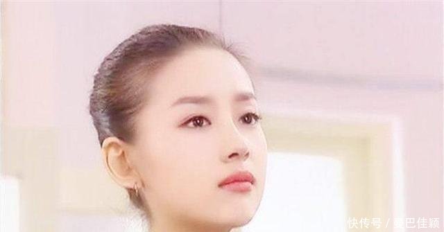 女明星年轻时的旧照,陈红和张柏芝撞脸,蔡少芬