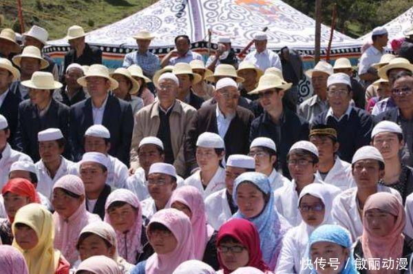 维吾尔族美女为何不嫁汉族人专家因一个需求汉