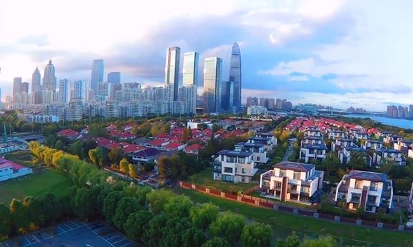 近半年来，中国各大城市的房价涨幅，成都是要与天齐的节奏吗！