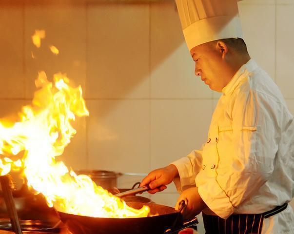 中国厨师