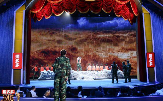 《欢乐喜剧人第四季》总决赛贾冰夺冠,喜剧版