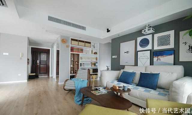 二手房重新装修大变身，邻居看了也佩服！