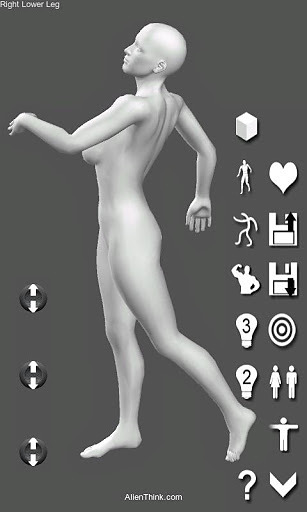 Pose Tool 3D截图8