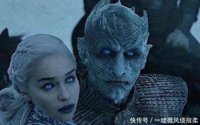 权力的游戏第八季第三集:夜王铲平临冬城?还是