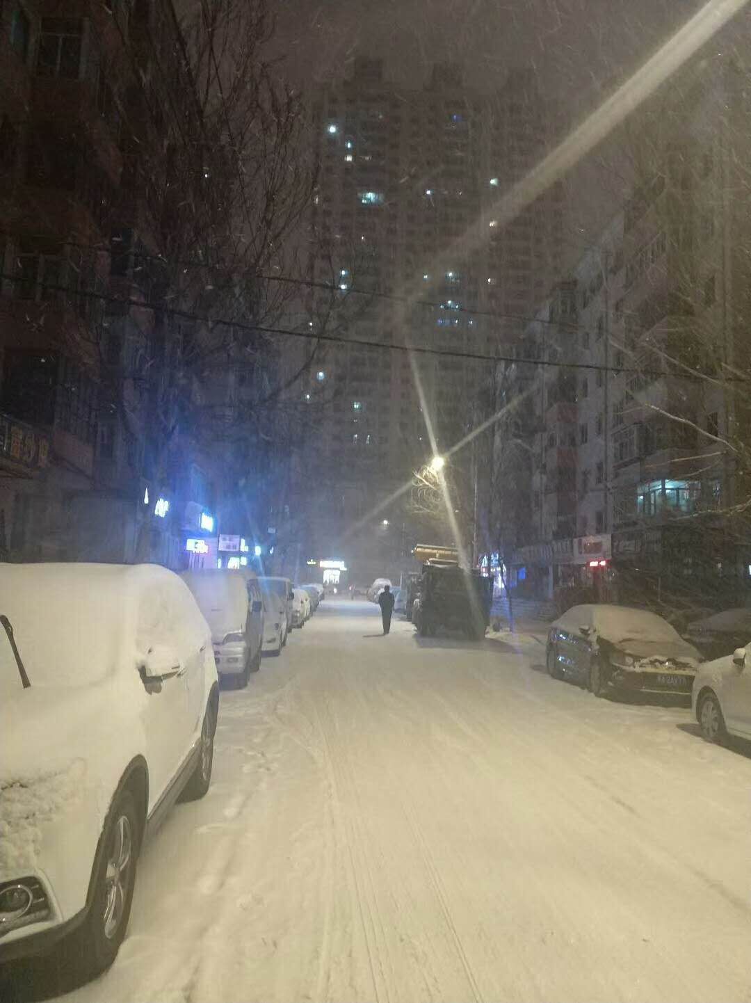 东北地区下大雪啦!雪后这三件事做起来