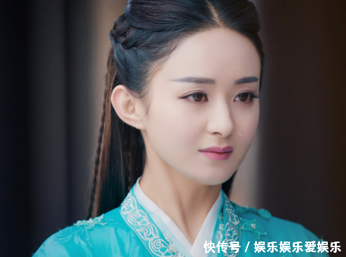 赵丽颖演过的7部影视剧,我赌300元你没看过第