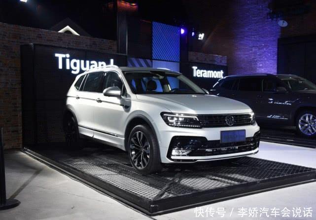 大众真有眼光,配2.0T+7DCT,不给福特锐界留活路 og东方馆