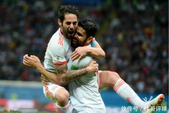 伊朗队一球小负西班牙,如果换成中国队会怎样
