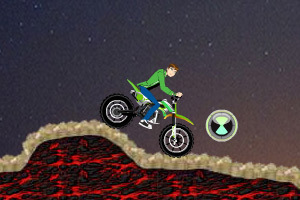 少年骇客超级摩托2,少年骇客超级摩托2小游戏
