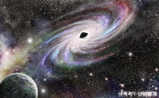 爱因斯坦在黑洞中可以穿越时空,真的吗答案如