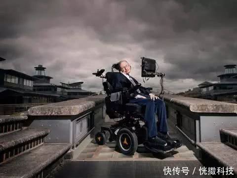 陈海彬 致敬霍金