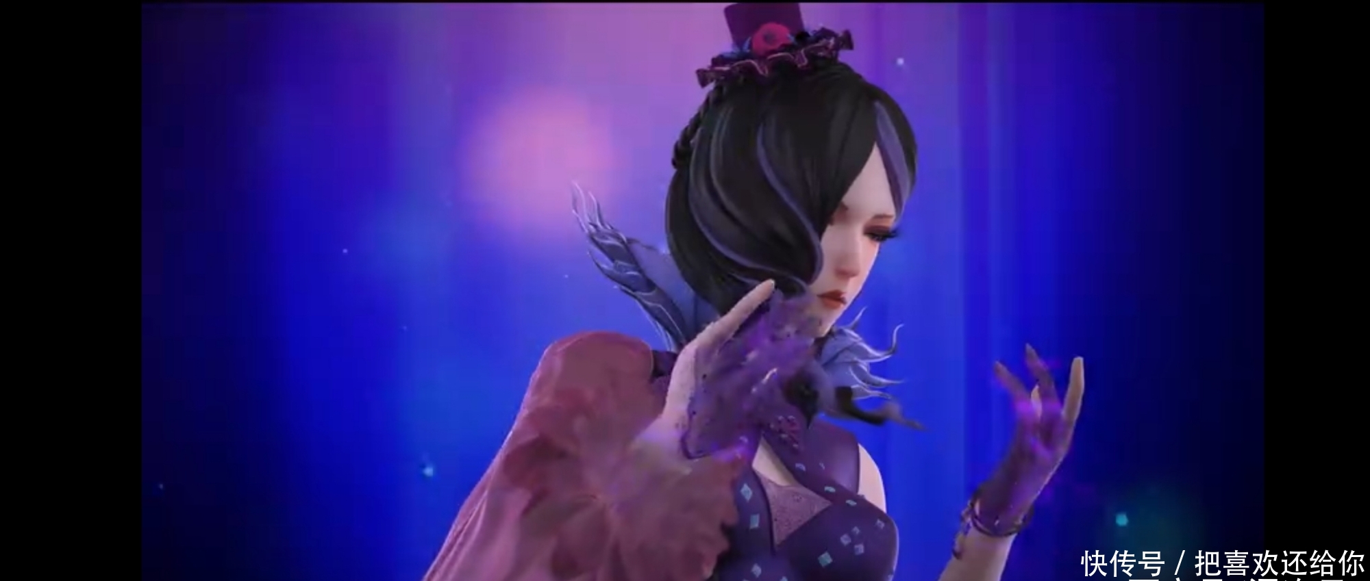 精灵梦叶罗丽第七季发布会