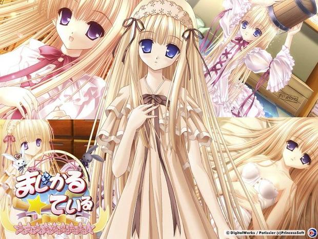 请说出这个卡通人物和动画片的名字