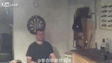 【转载】死神来了之飞来横祸,瞬间致命!