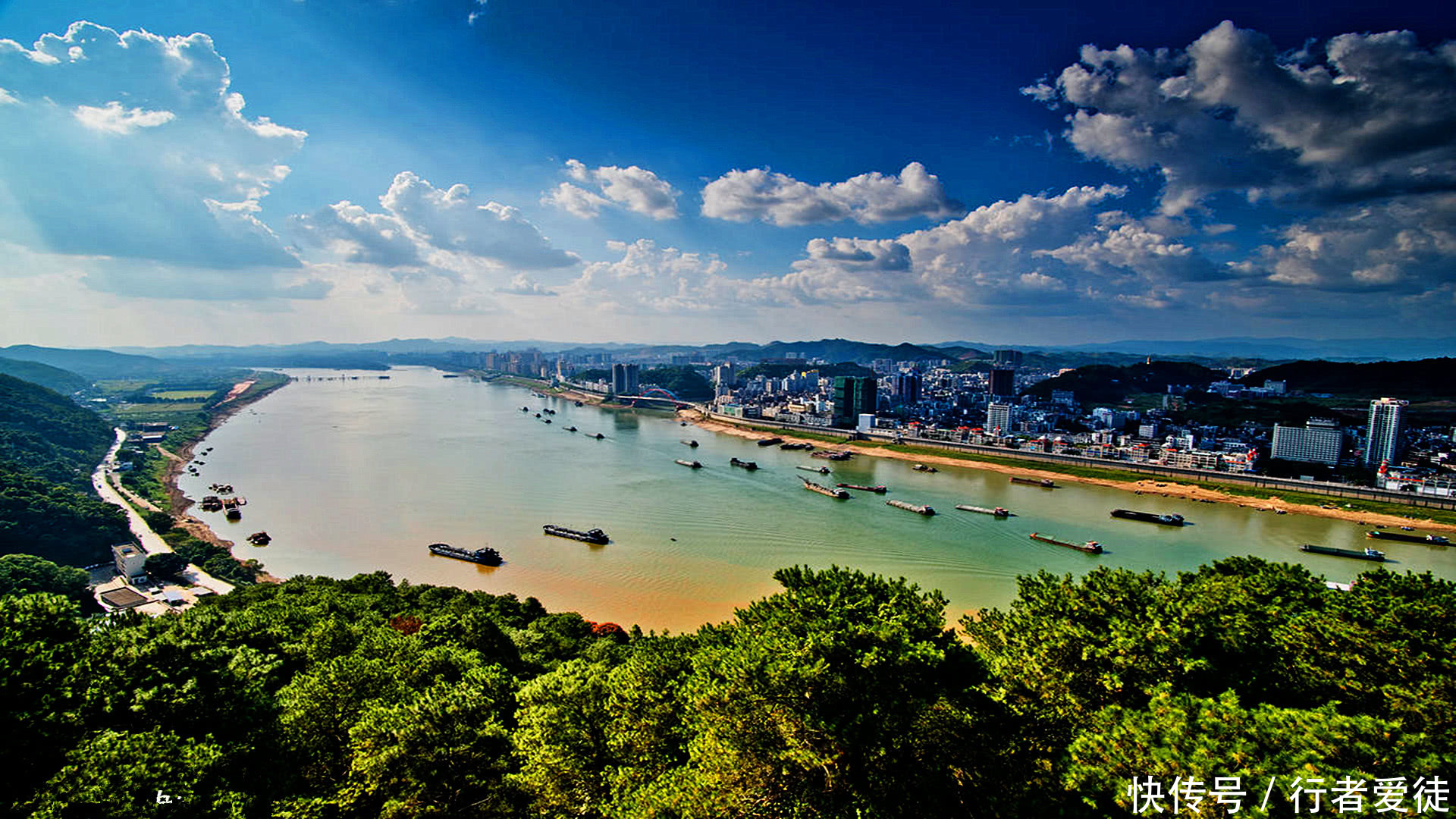 中国最强的4个五线城市,荆门第2,拉萨第4,没有