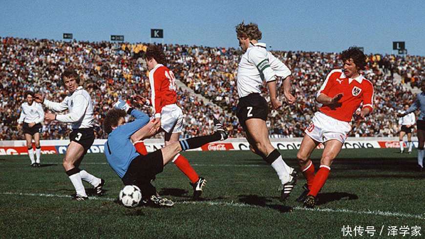 世界杯:成绩彪炳的德国队每20年难逃数字8的