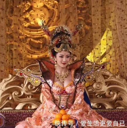 古代四大妖姬之一,被骂千年,发明的东西,我们至今都离不开