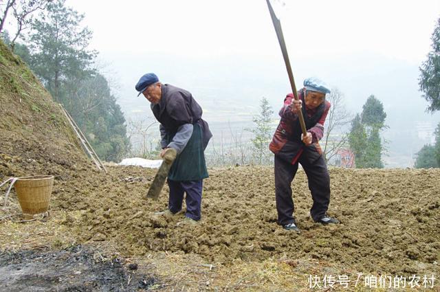 农村常说“头天胳膊二天腰，三天下来屁股烧”你知道什么意思吗