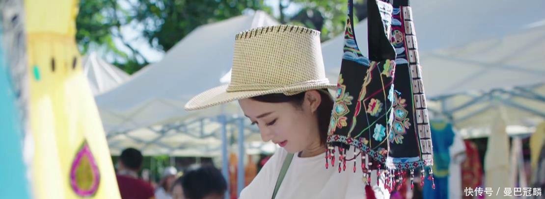 金瀚赵丽颖楚乔传演对手戏《你和我的倾城时光