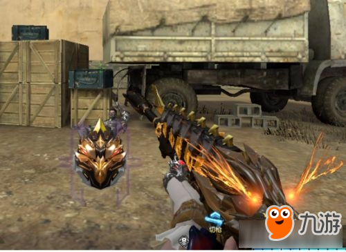 逆战霸王套装武器好用吗 逆战霸王套装武器伤