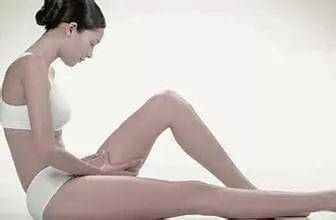 闺蜜的修长美腿 居然是按摩腿部这三个部位而来的!