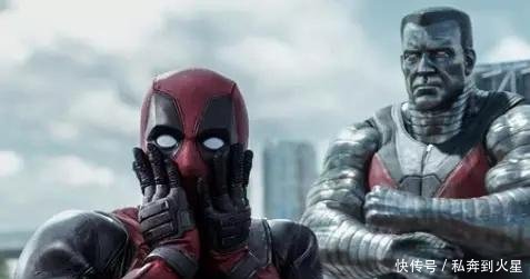 死侍的自愈能力远超金刚狼,却为什么不能修复