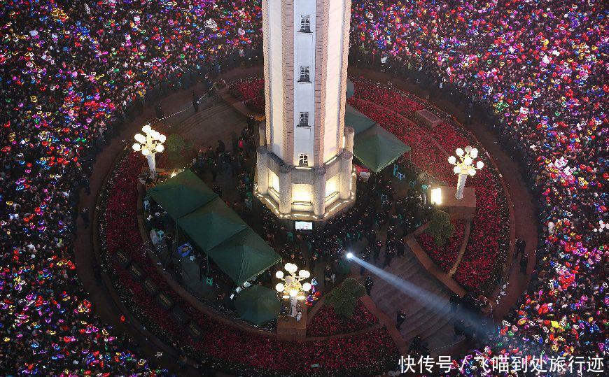 重庆最火的网红景点，你都知道吗