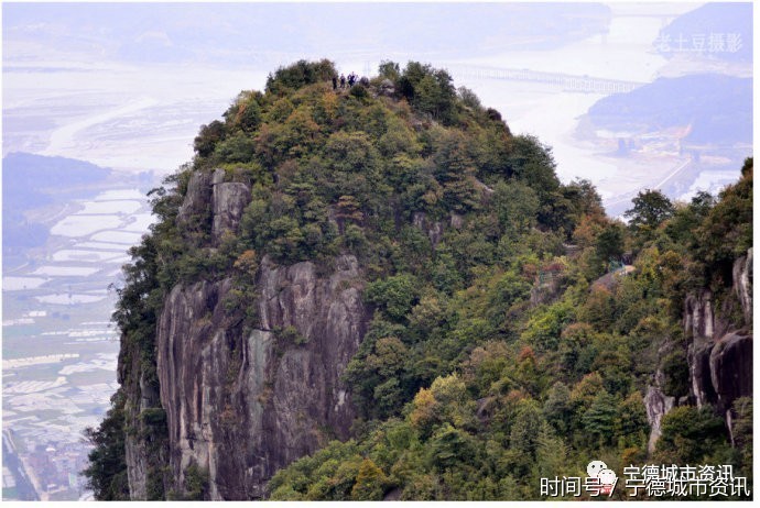 宁德六都八仙峰"山中仙都"