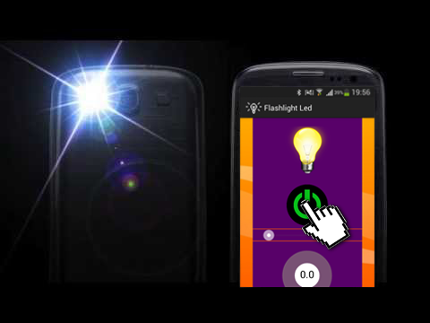 Flashlight Led Lampe截图2