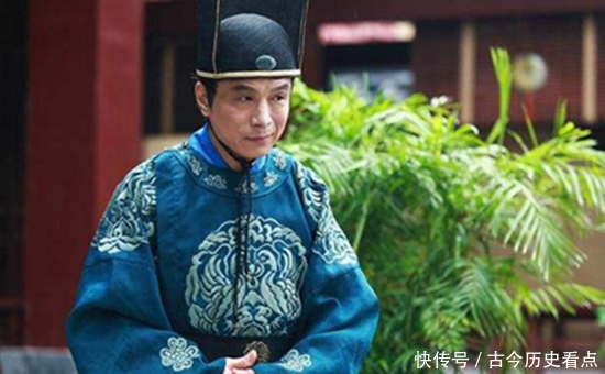 唐朝第一位宦官宰相,拥立两帝还打压玄宗,还让