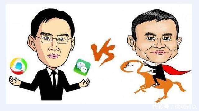 马化腾给你提出二选一难题,支付宝与微信你怎