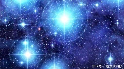 科学家发现迄今宇宙最大天体,太阳只有它的1000万亿之分一质量