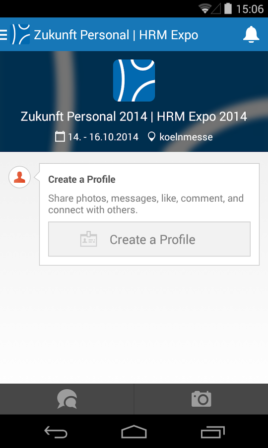 Zukunft Personal | HRM Expo截图2