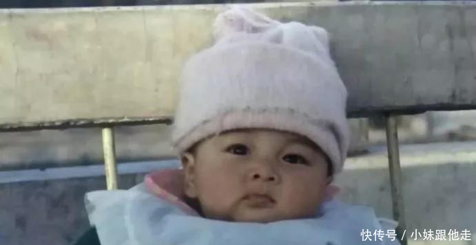 陈妍希为陈晓庆生, 并晒陈晓童照, 配文 陈先生