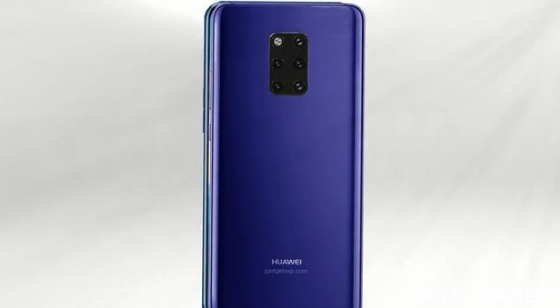 华为Mate30最新曝光,国产机皇来势汹汹