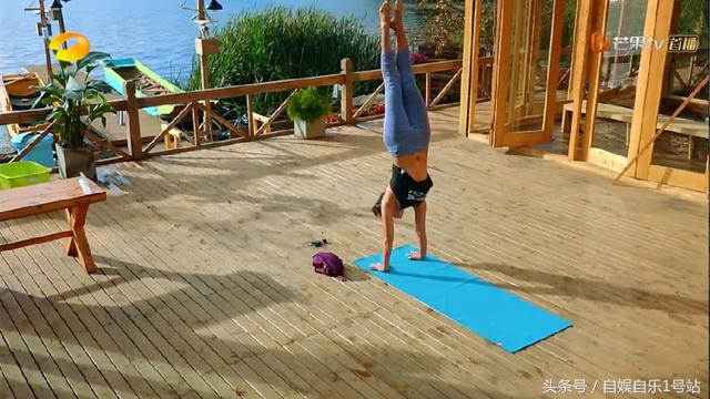 亲爱的客栈,女嘉宾形象引热议,阚清子太吓人,李