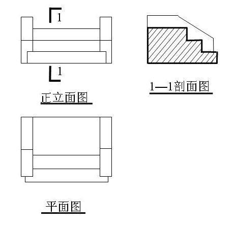 话题:能看懂剖面图与断面图,是学建筑图纸的基本功