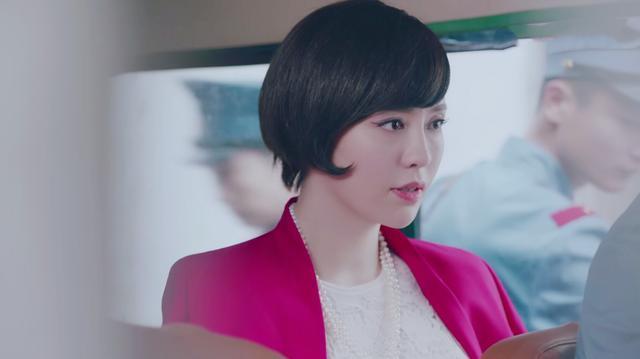 吕佳容盛世美颜在《执行利剑》中瞬间崩塌，假发造型被骂一个暑期