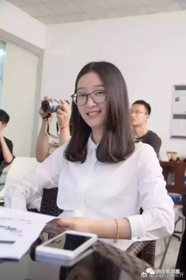 北大女硕士在美失联前行踪细节曝光 章莹颖个人资料照片