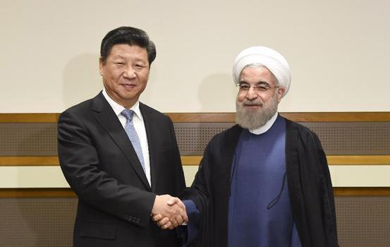 伊朗潜龙升渊，与中国签订千亿石油单，美日懵逼