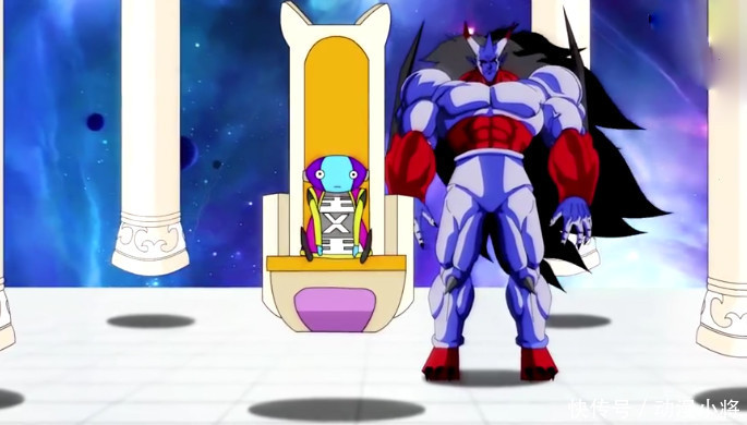 龙神萨拉玛前传,超级七龙珠的创造者