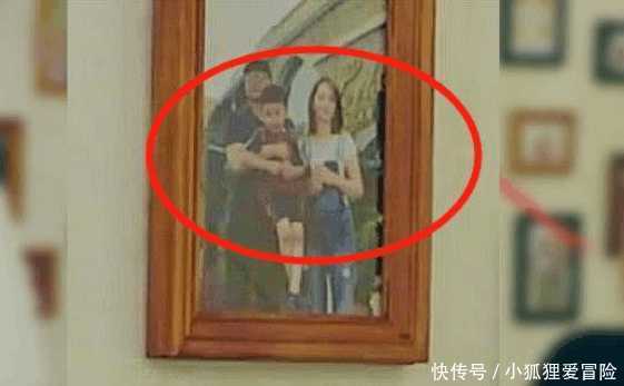 邓莎老公真的是如大麟子所言光头戴眼镜, 照片