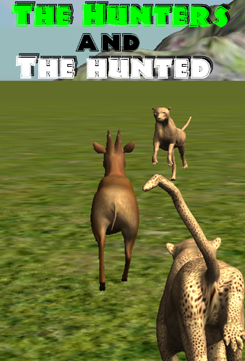 The Hunters And The Hunted截图2