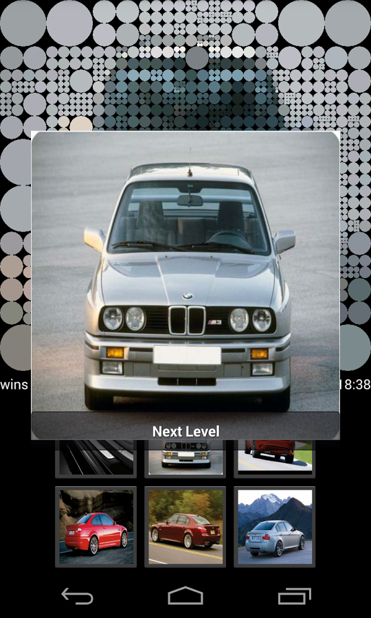 BMW M Guess Pictures Game截图2