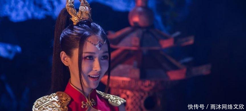 网络玄幻电影好评不断, 特效打脸《斗破苍穹》