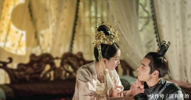 扶摇接近尾声, 古装也遮挡不住阮经天的完美身