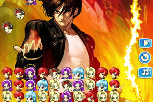 拳皇消消看,拳皇消消看小游戏,360小游戏-360