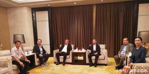 深化中泰合作 发展传统友谊