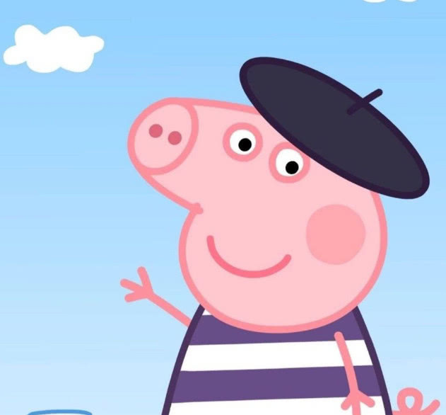 抖音封杀了小猪佩奇,网友:一个佩奇被封杀,千千万佩奇站起来