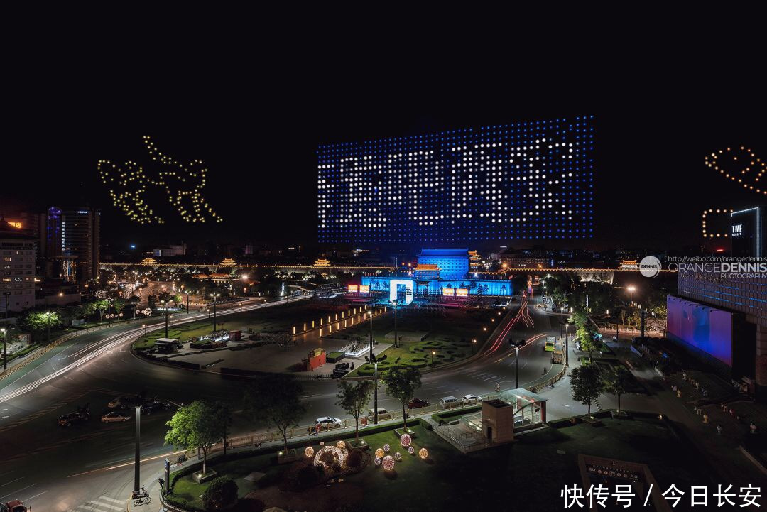 赚了45亿，西安五一妥妥的网红！背后的真相你知道吗？